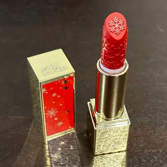 Estée Lauder Pure Color Envy Lipstick 540 Immortal red - Picture 1 of 5